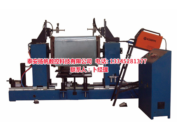 臥式環(huán)縫自動(dòng)山東焊接專機(jī)